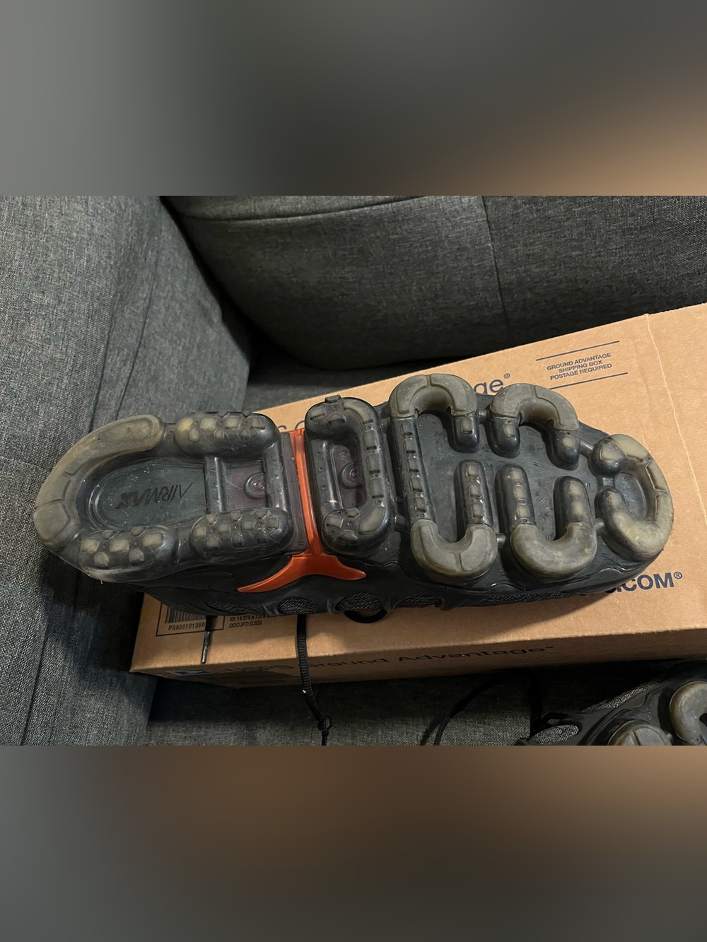 Nike AIR VAPORMAX PLUS Men’s Size 13/Women’s 14.5 - Picture 10 of 16